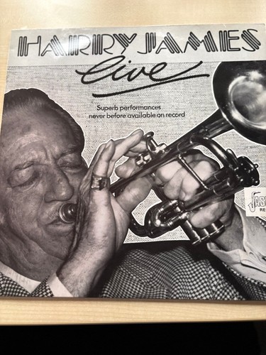 Harry james live london - harry, 1st