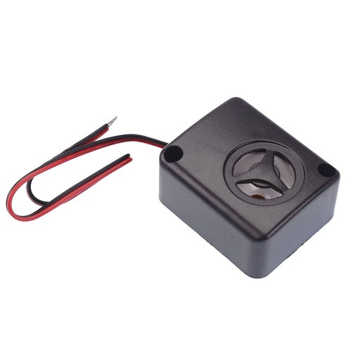 Miniature piezo siren 12v - piezo,