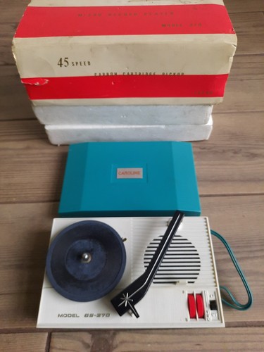 Vintage caroline record - caroline,