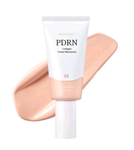 Mixsoon pdrn collagen tinted - collagen,