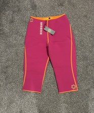 Zaggora Hot Pink Hot Pants