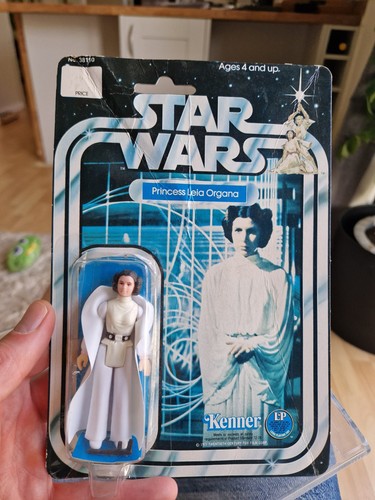 Kenner star wars - star, princess