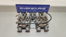 Jensen Healey & GT - Dellorto DHLA40 carburetors & intake manifold 