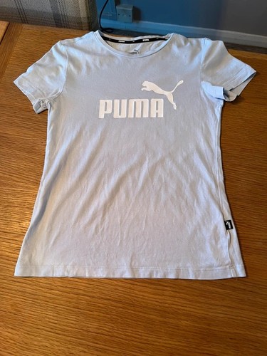 Awesome baby blue puma - baby,