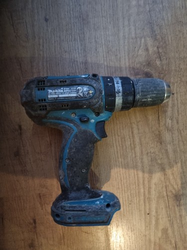 Makita drill bhp442 - makita, 14.4v