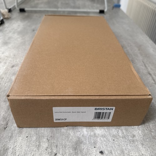Bristan irws1 touchless - bristan,