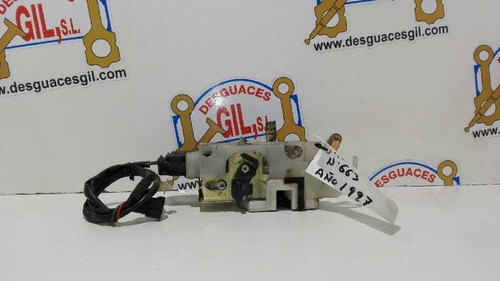 Rear door lock - lock, 192616