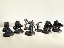 Warhammer 40k Sisters of Battle: Retributor squad