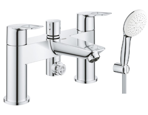 Grohe bauloop deck mounted - deck,