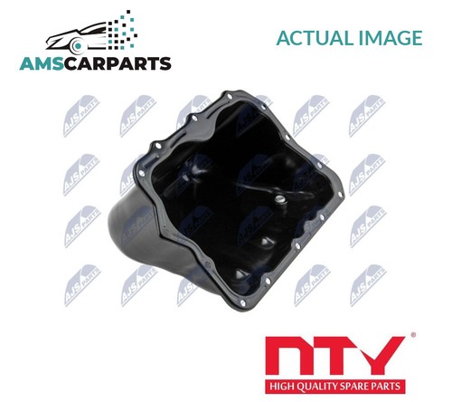 Engine oil pan sump - engine,