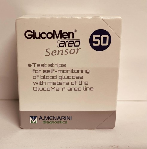Glucomen areo sensor glucose - glucomen,