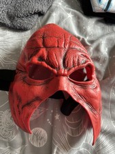 WWE Mattel kane mask