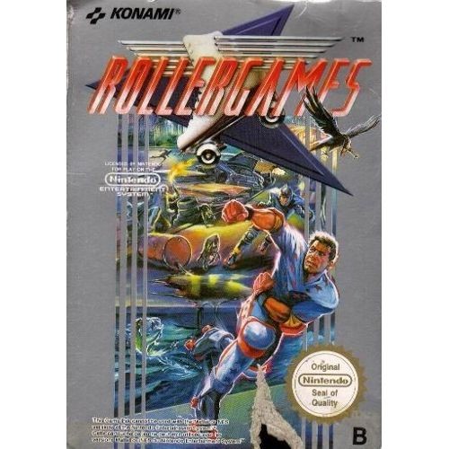 Roller games nintendo - roller,