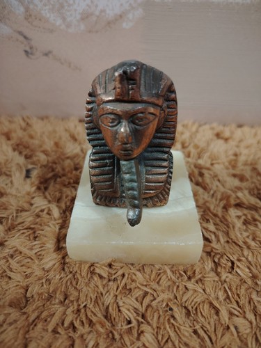 Vintage bronze egyptian - vintage,