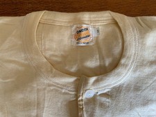 VTG Oneita Mens Underwear Shirt Deadstock 1940's ?