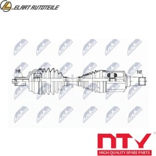 DRIVESHAFT NPW-ME-104 FOR
