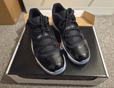 Jordan 11 Retro Low Space Jam