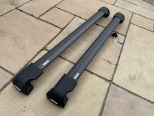 Thule WingBar Edge Black Roof