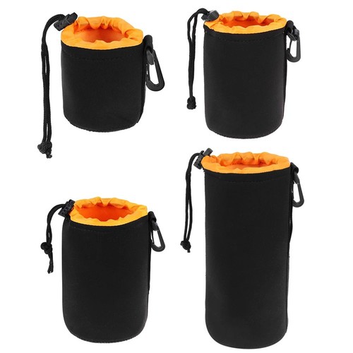 Camera lens pouch bag soft - camera,