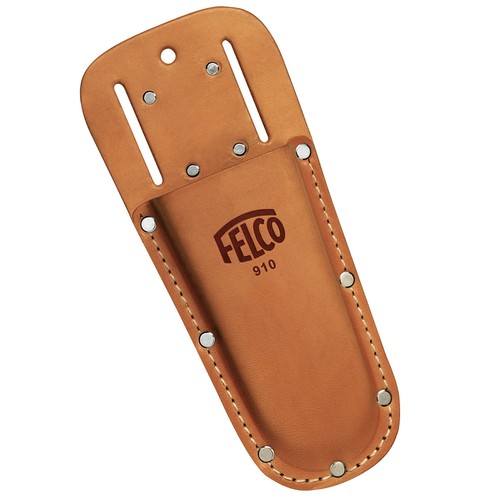 Felco secateurs leather