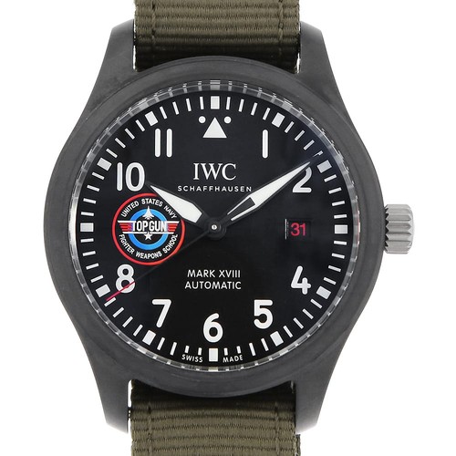 Iwc pilot watch mark - iwc,