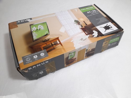 Sanus f180c full motion tv - f180c-b2,