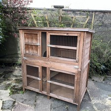 4ft Chartwell Double Guinea