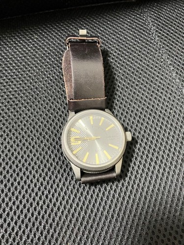 Diesel watch strap - watch,