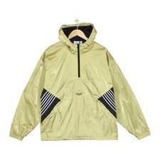 Adidas 1/4 Zip Jacket Mens