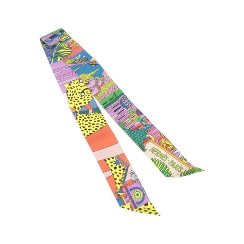 Hermes animapolis twilly scarf - twilly,