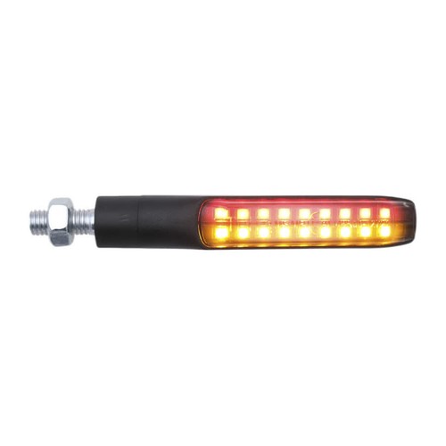 Lightech black motorcycle - black,