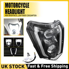 LED Headlight for KTM EXC 150 200 250 300 350 450 500 /690 /Freeride 250 F E-XC