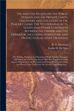 Oil and Gas Rights on the