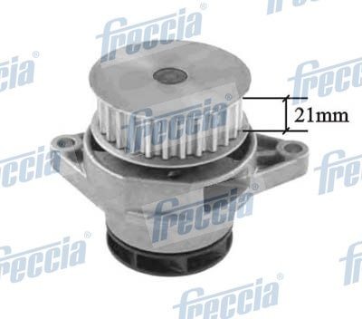 Freccia wp0136 engine cooling - wp0136,