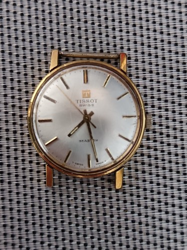 Tissot seastar circa 1972 - tissot.,