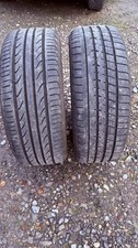 205 45 r17 tyres x 2 Run Flat