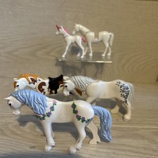Playmobil  Horses x 5 Good