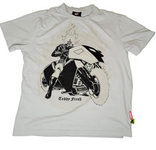 Ghost Rider Teddy Fresh