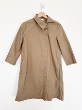 COS Khaki Green Shirt Dress