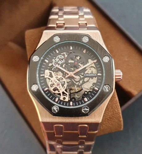 Men automatic watch mechanical - watch,