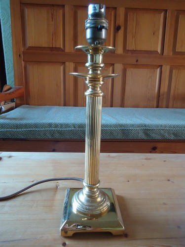 Vintage quality brassware - vintage,