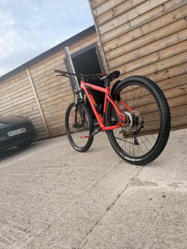 Boardman mht mountain bike - mht,