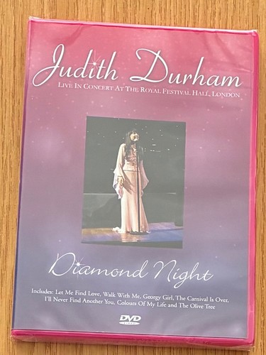 Judith durham diamond night - judith,