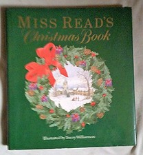 Miss Read's Christmas Book by Miss Read Hardback Book The Cheap Fast Free Post