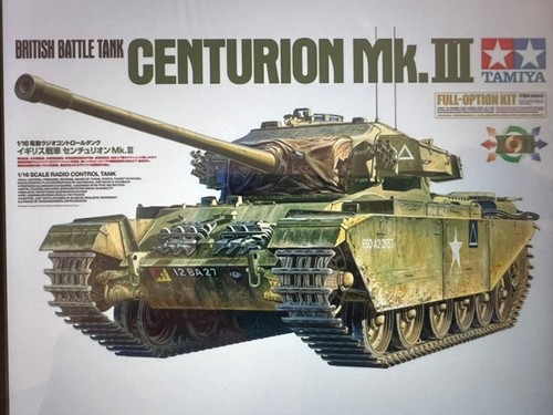 Tamiya c british - r/c,