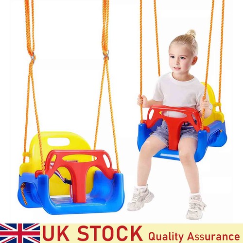 Safety kids swing seat - kids,