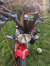 R&G Crash Protectors / Bungs Aero Style Ducati Monster 821 2015