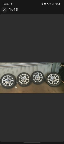 Bmw alloy wheels with - bmw,
