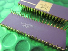 MC6800L Vintage MOTOROLA CPU