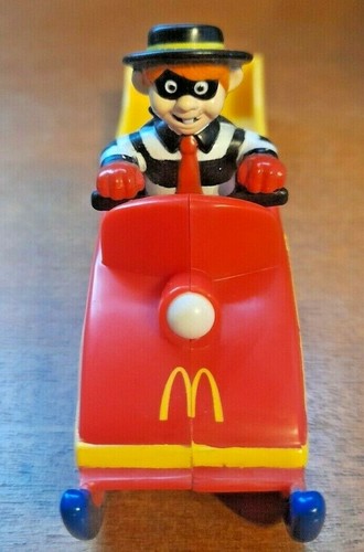 Mcdonalds hamburglar - mcdonalds,